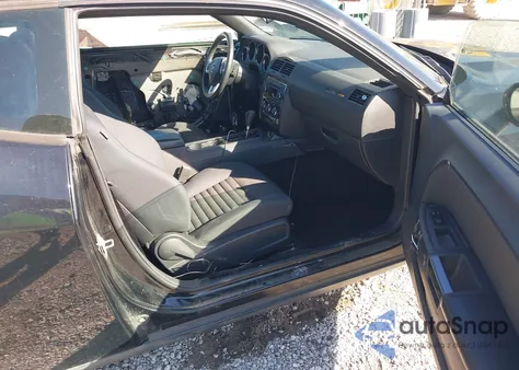 2013 Dodge Challenger Sxt z USA, uszkodzony, nr VIN 2C3CDYAG3DH548883